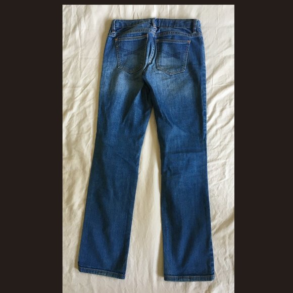 GAP 1989 skinny jeans. Girl size 8. - Picture 3 of 4